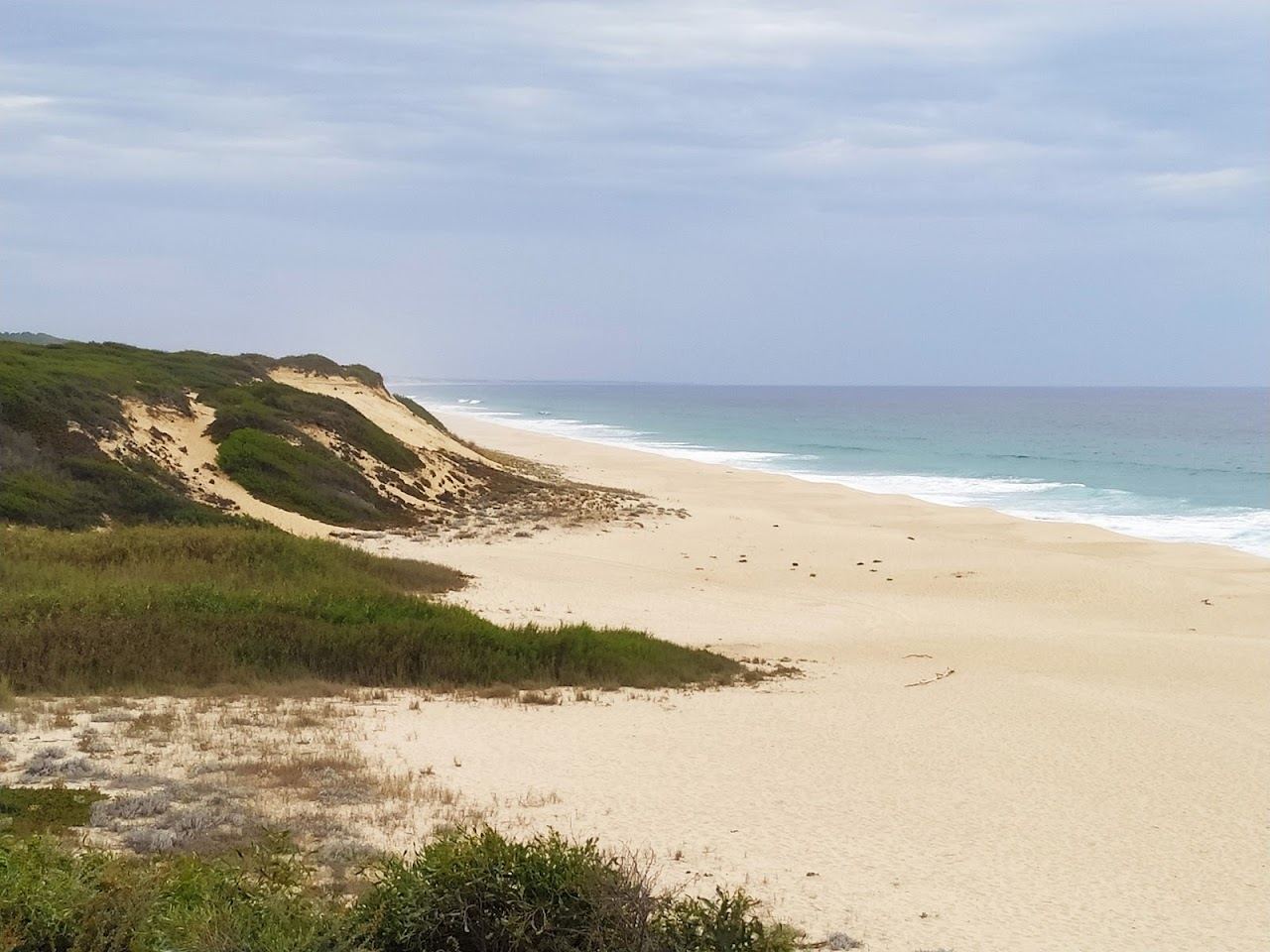 Praia da Aberta Nova, Comporta