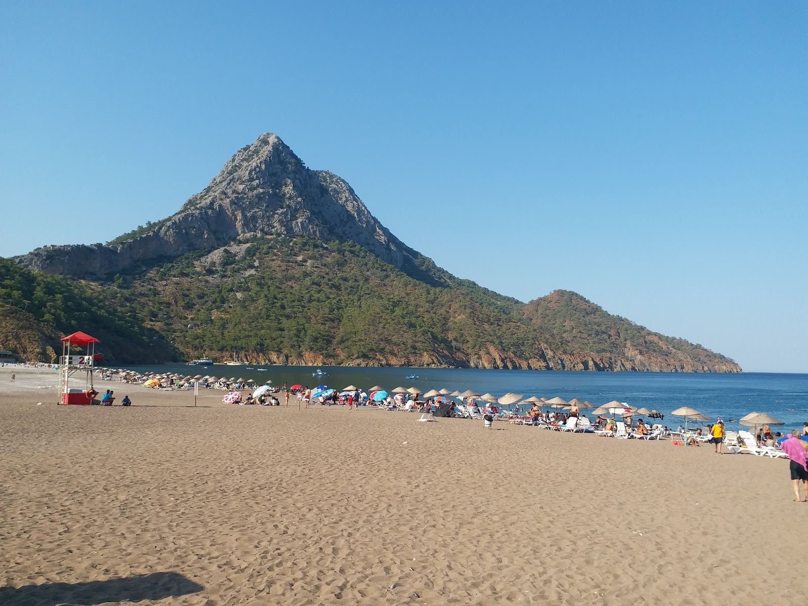 Adrasan Beach, Antalya