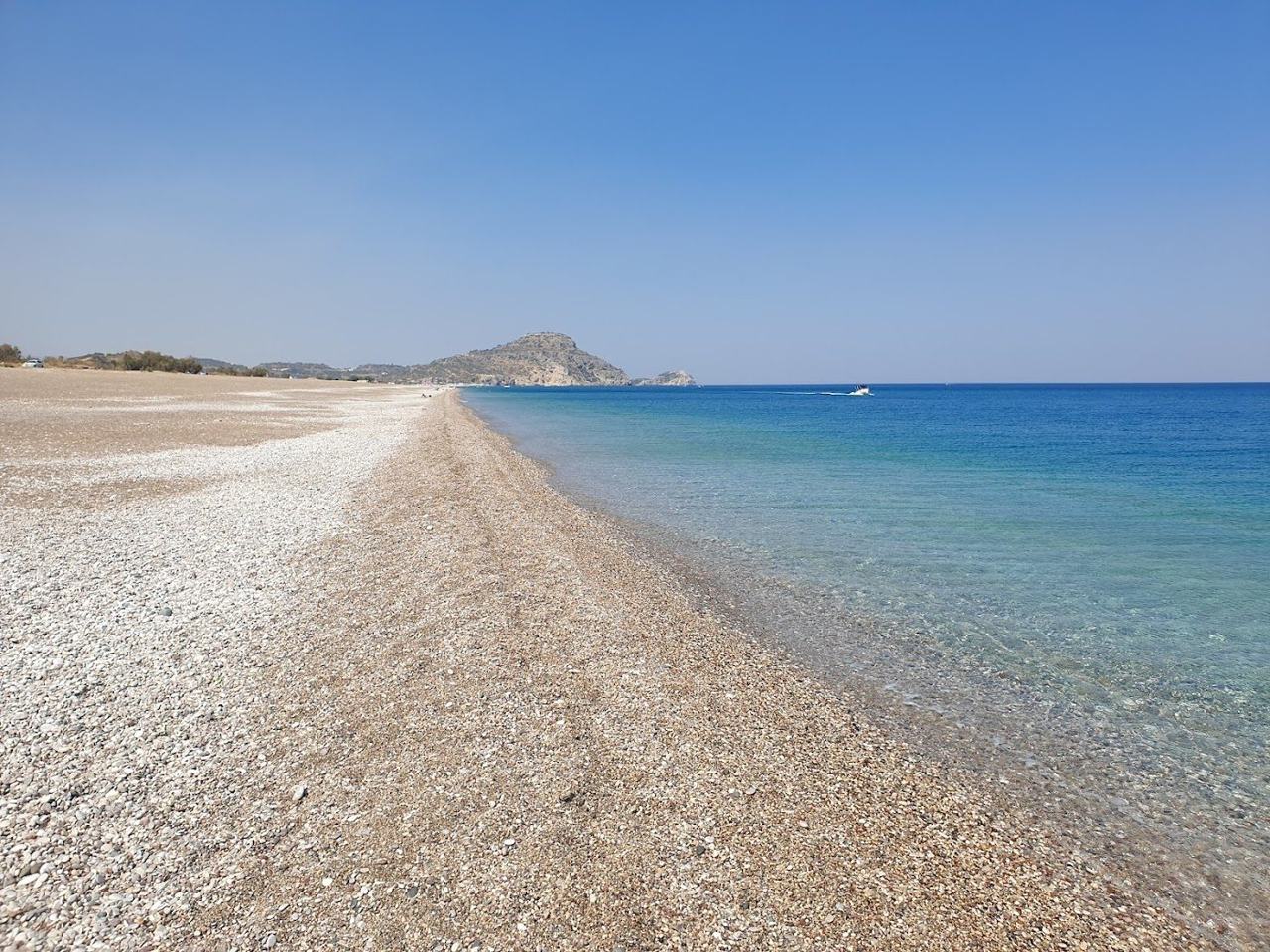 Afandou Beach, Rhodes