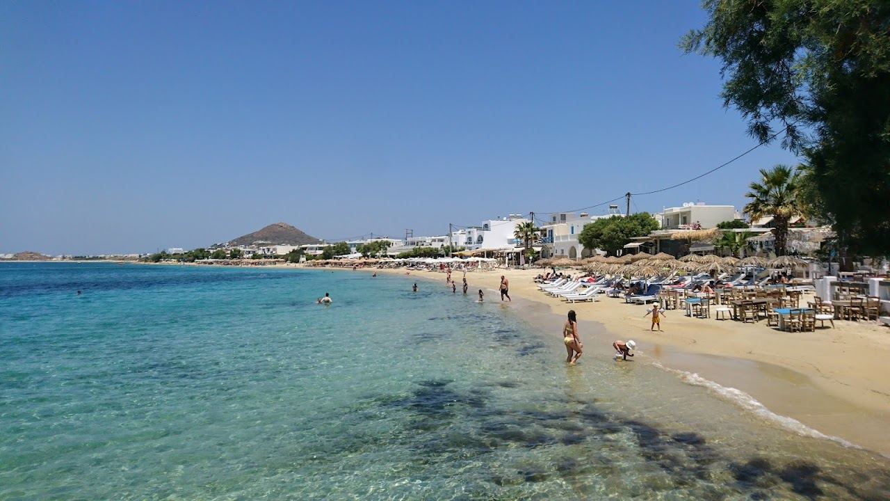 Agia Anna, Naxos