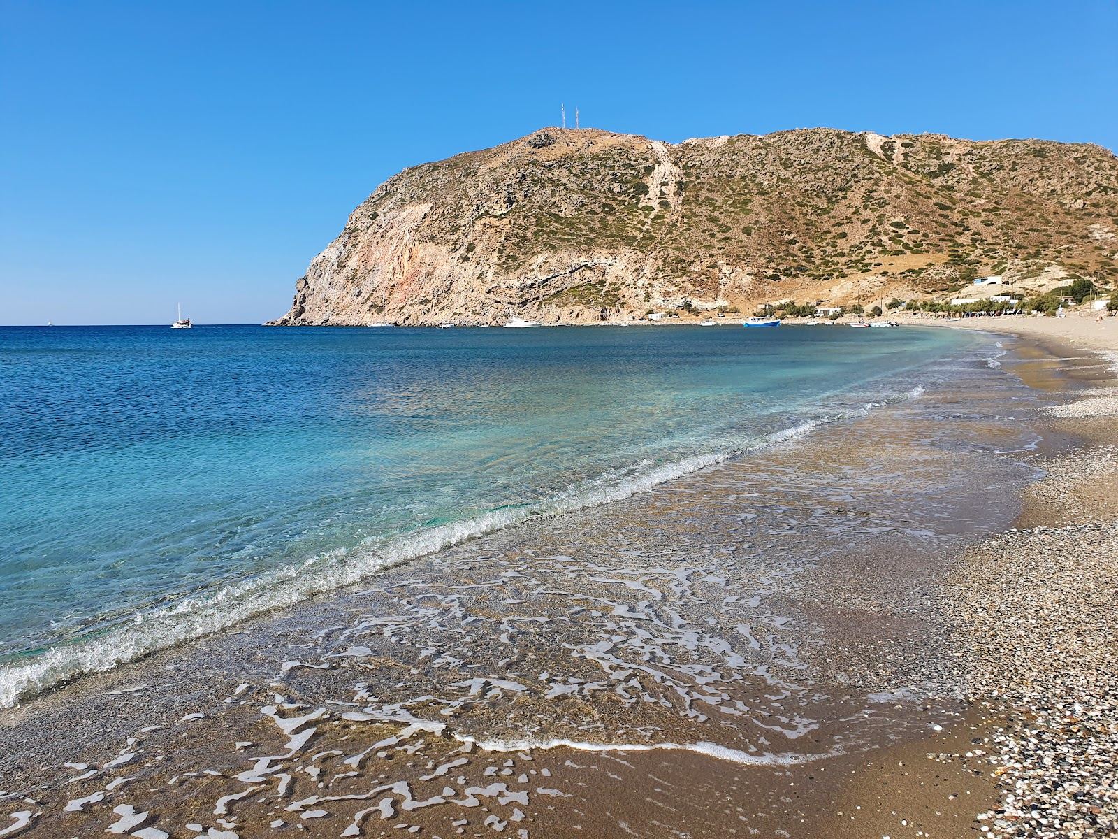 Agia Kyriaki, Milos
