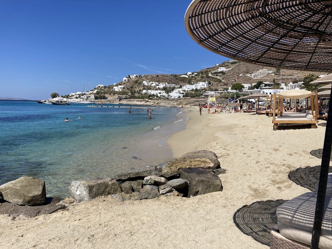 Agios Ioannis Beach, Mykonos