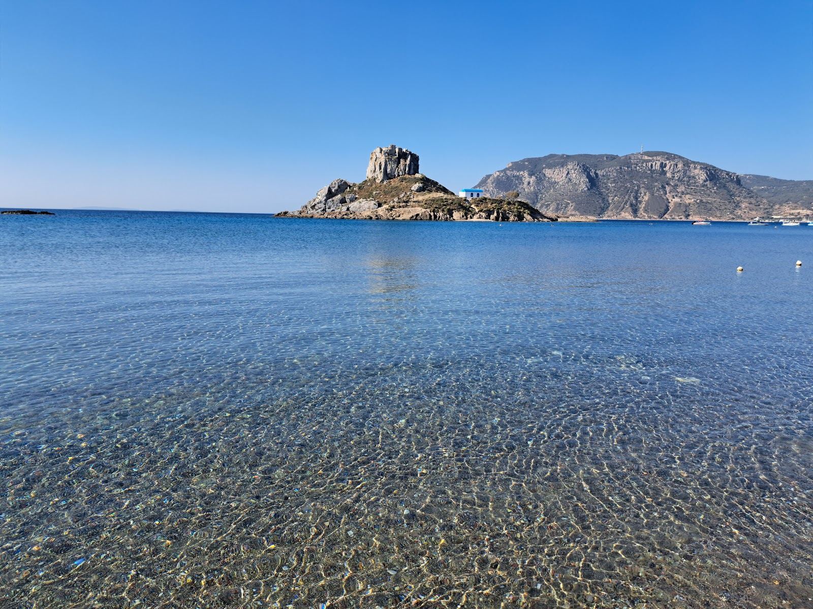 Agios Stefanos Beach, Kos