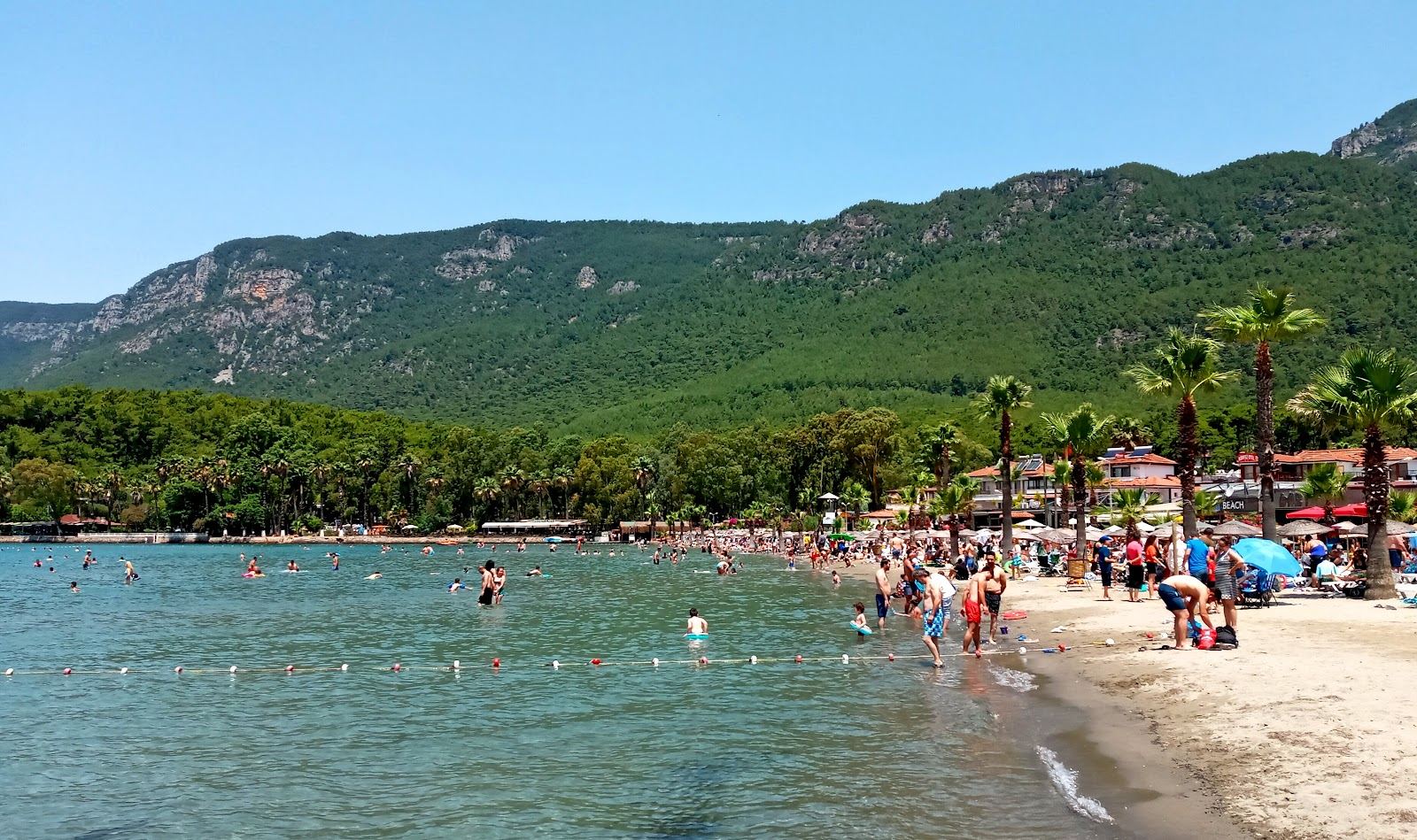 Akyaka Beach, Marmaris