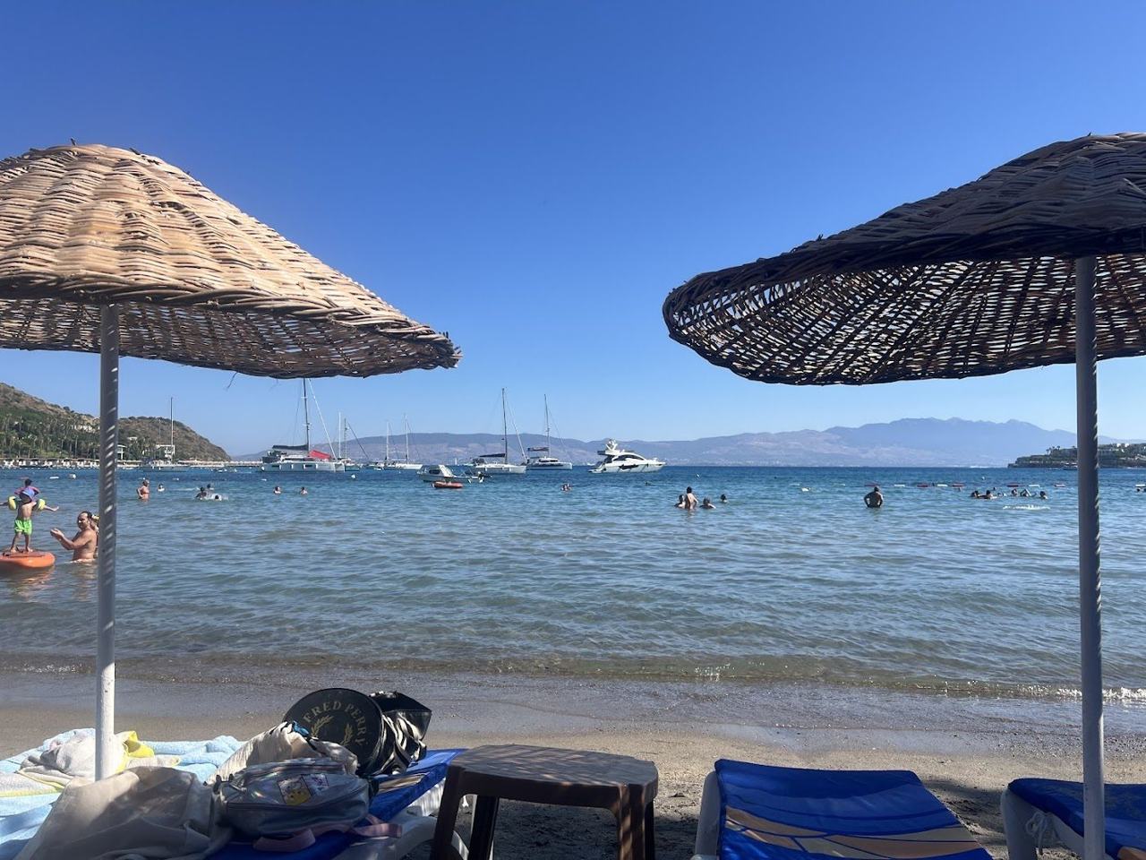 Akyarlar Beach, Bodrum