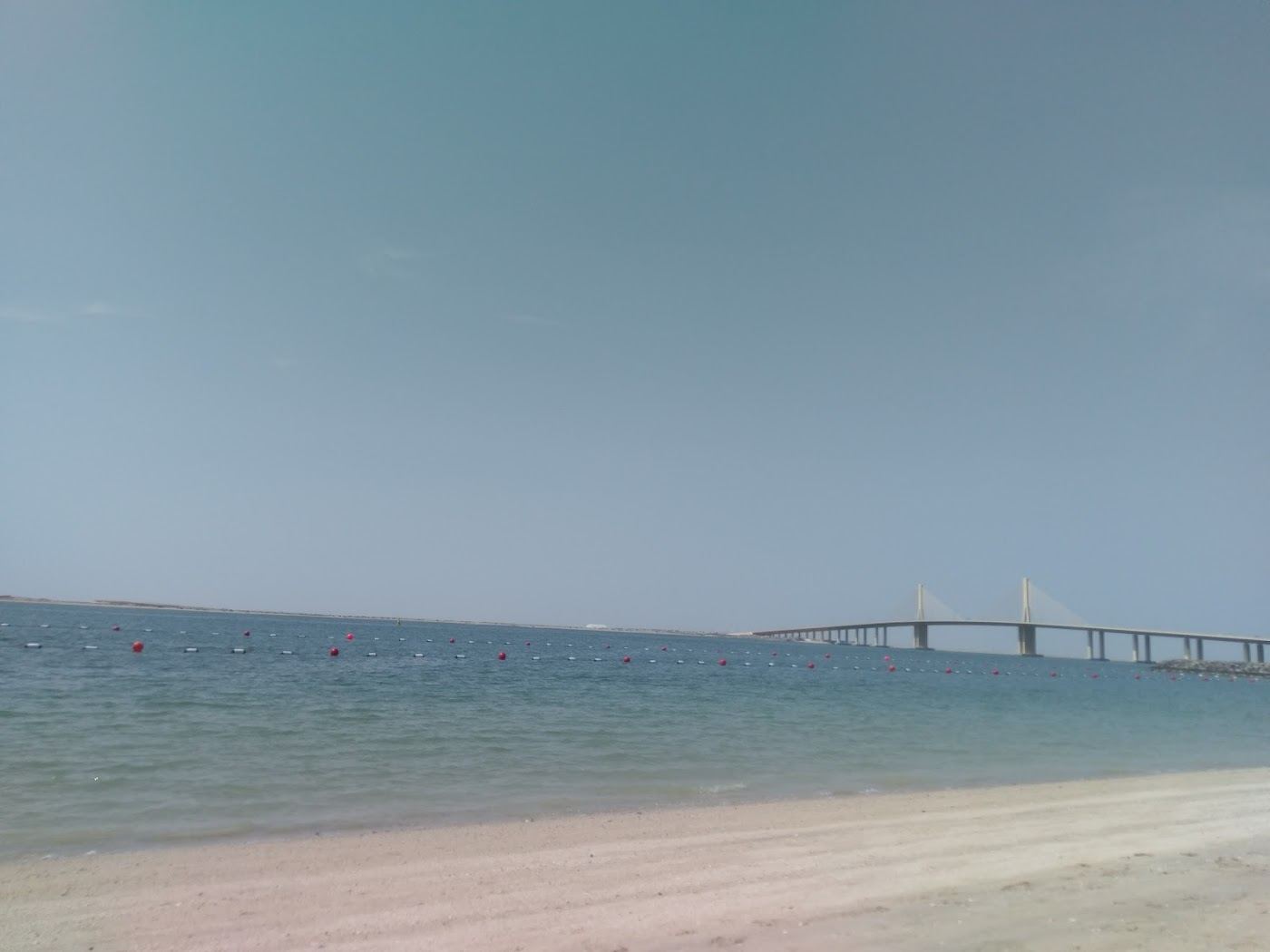 Al Bateen Beach, Abu Dhabi
