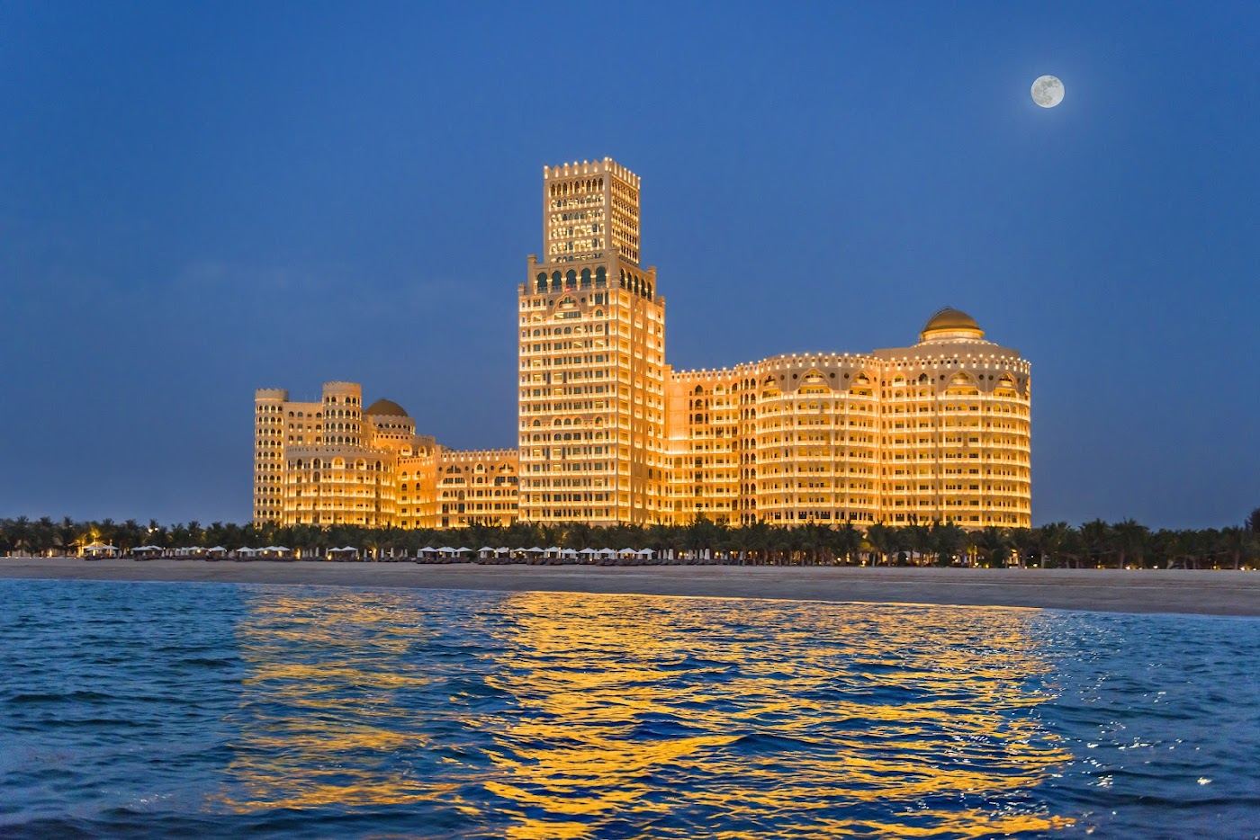 Al Hamra Beach, Ras Al Khaimah