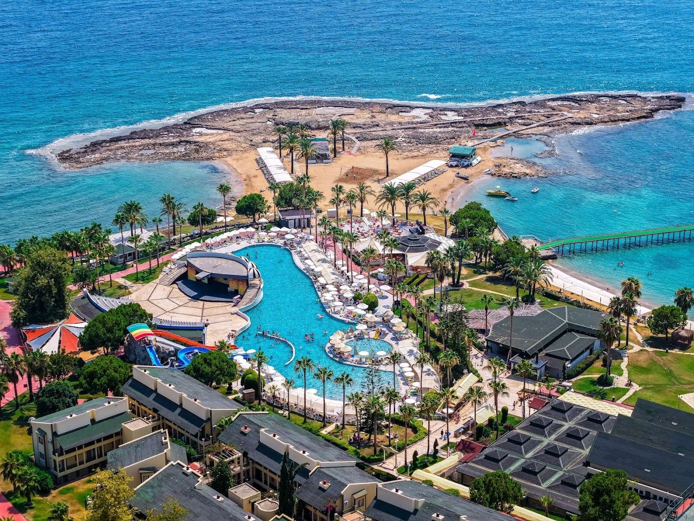 Avsallar Beach, Alanya