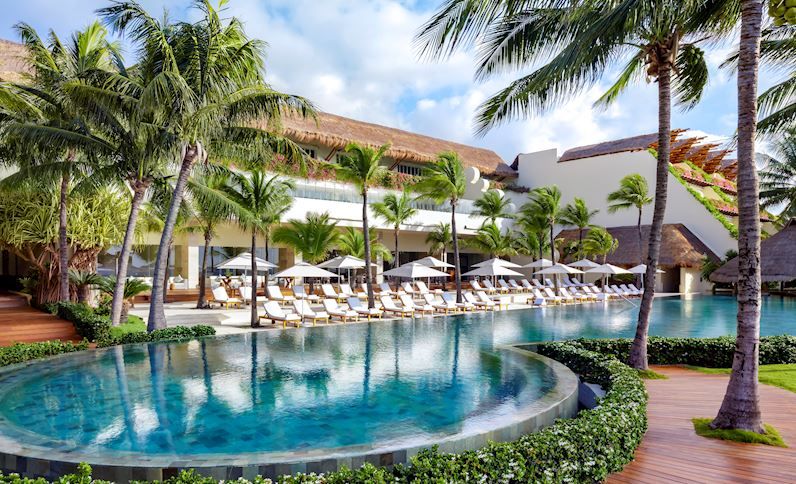 The best all inclusive beach resorts