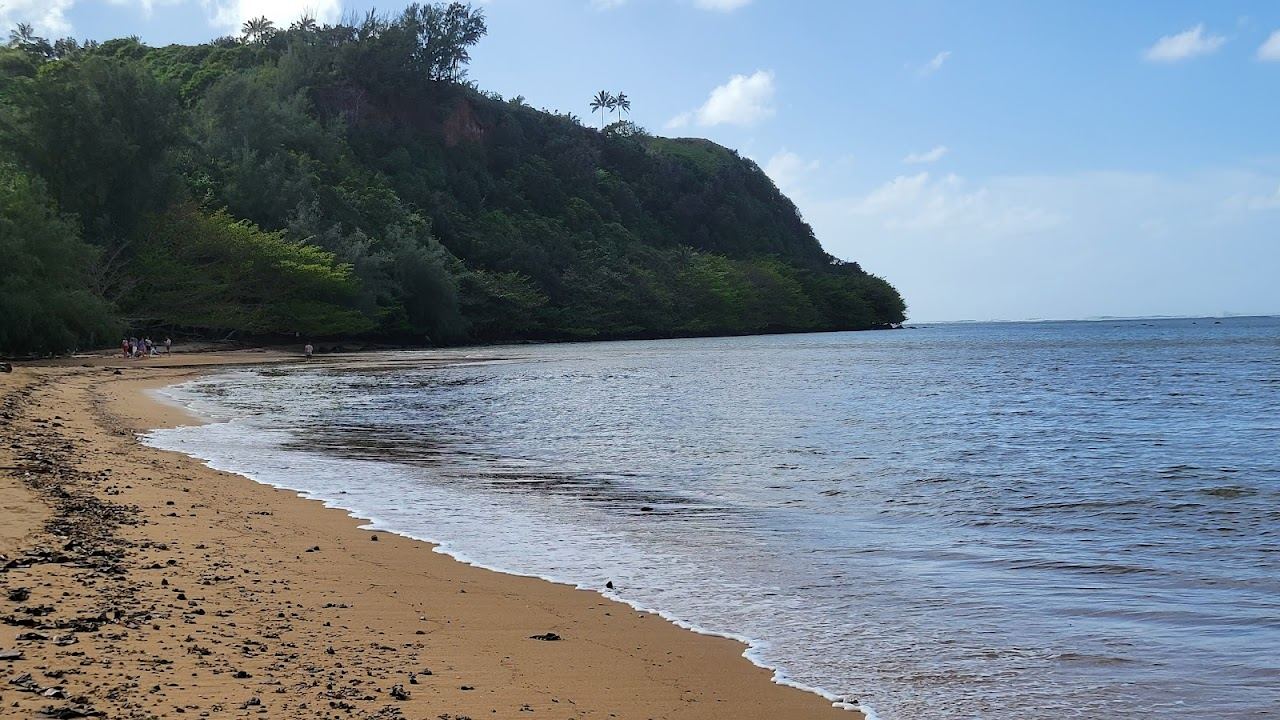 Anini Beach, Kauai