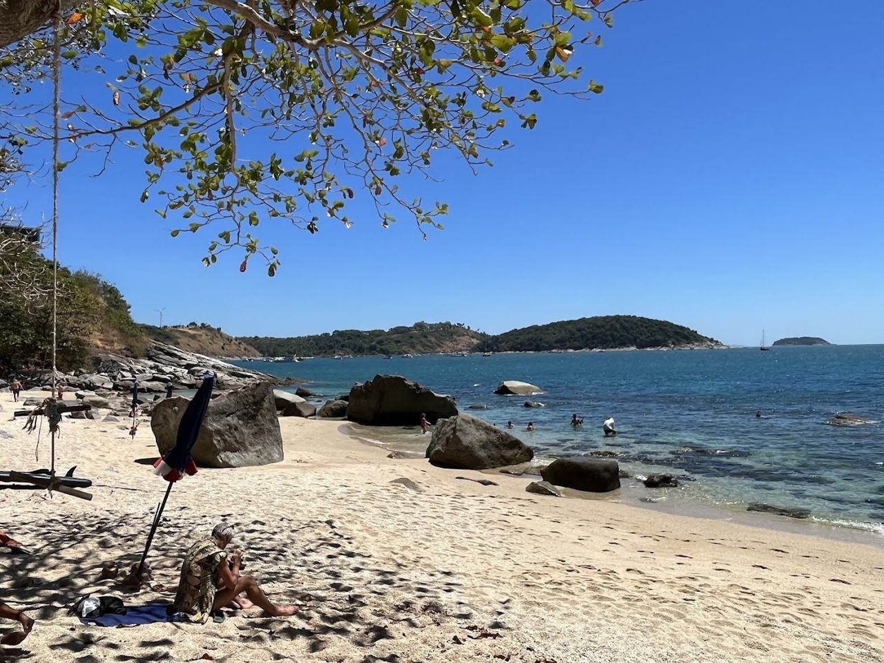 Ao Sane Beach, Phuket