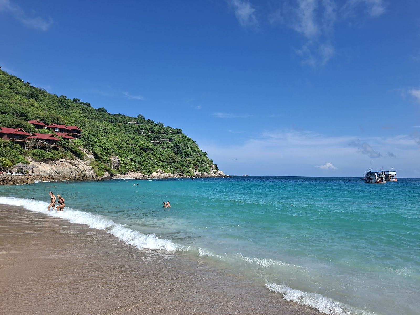 Aow Leuk, Koh Tao