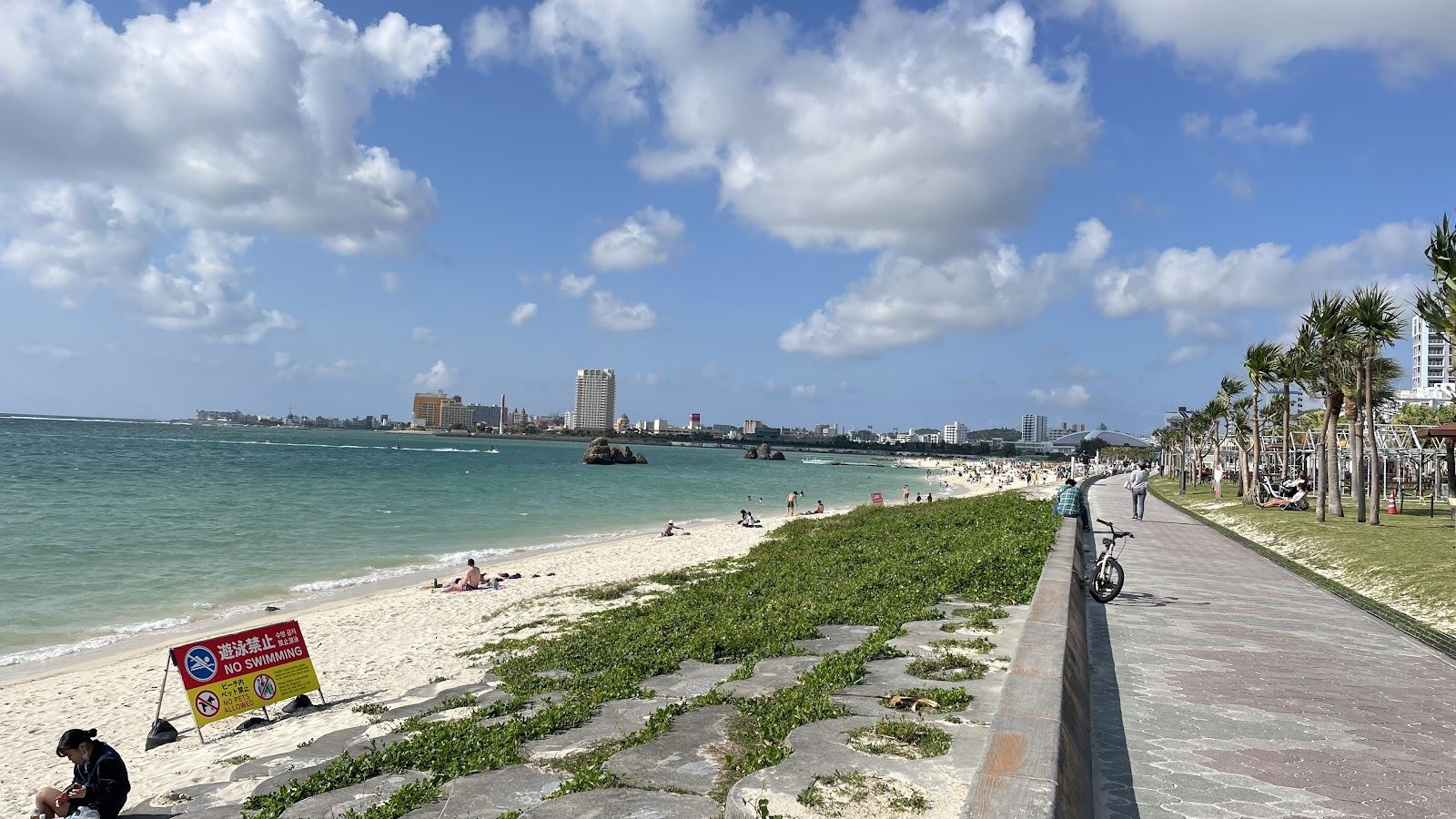 Araha Beach, Okinawa