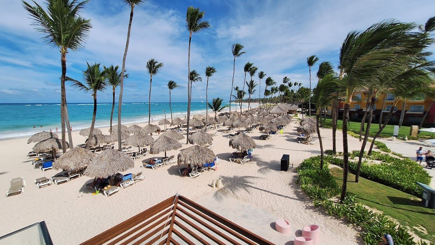 Playa Arena Blanca, Punta Cana
