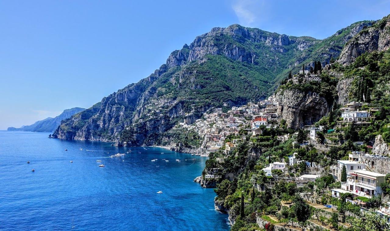 Arienzo, the Amalfi Coast
