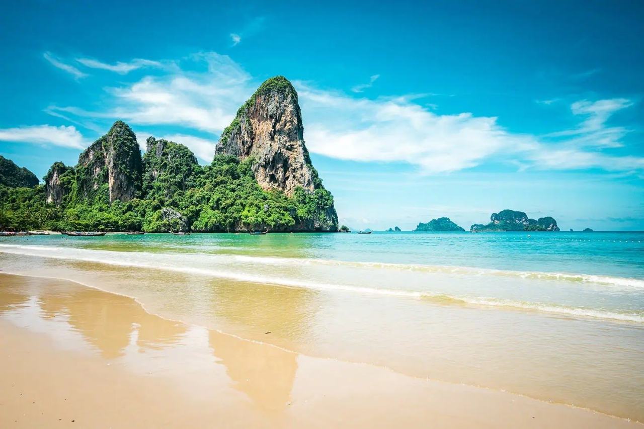 The best beaches in Asia, ranked