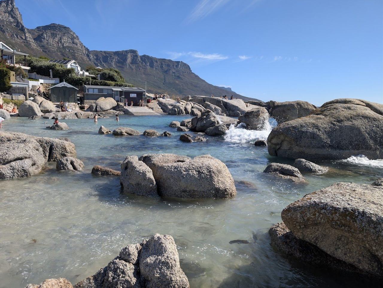 Bakoven Beach, Cape Town