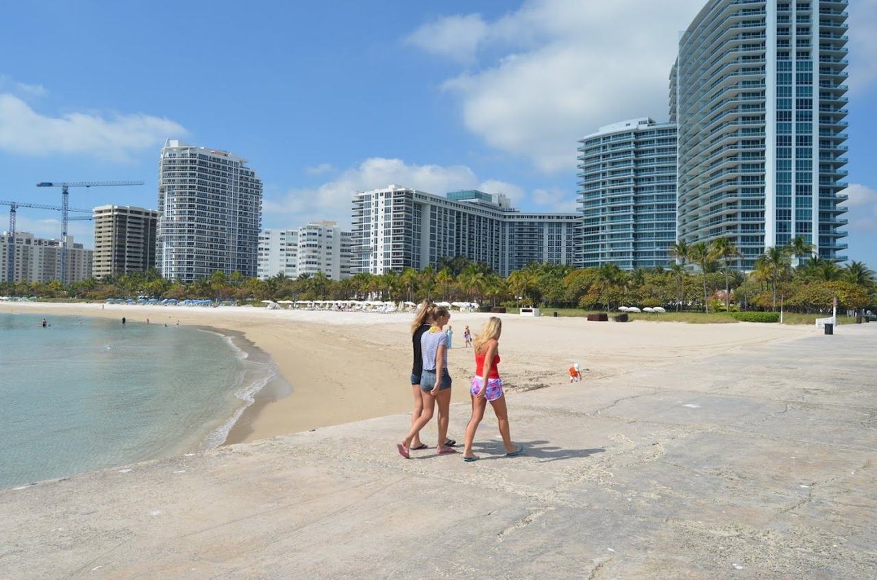 Bal Harbour Beach, Miami