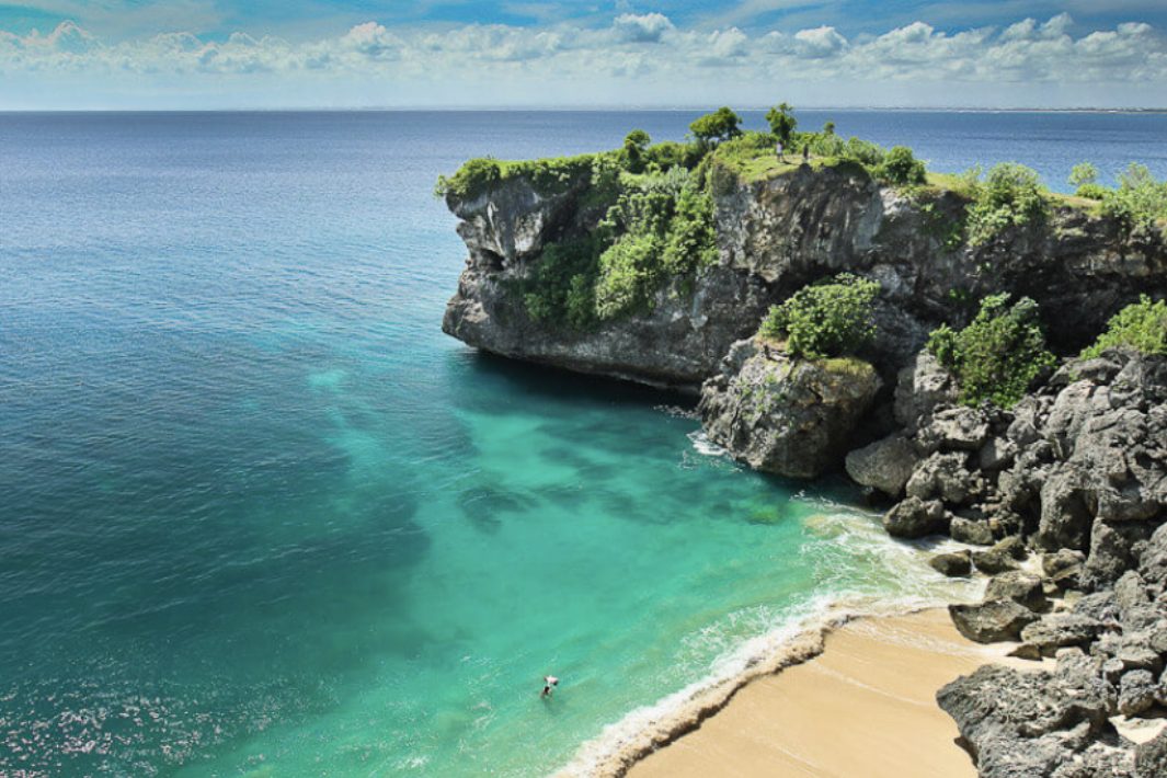 Balangan Beach, Bali