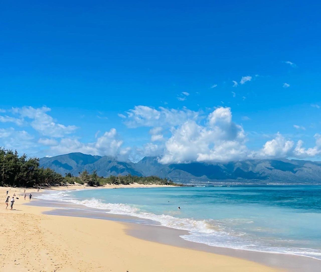 Baldwin Beach Park, Maui