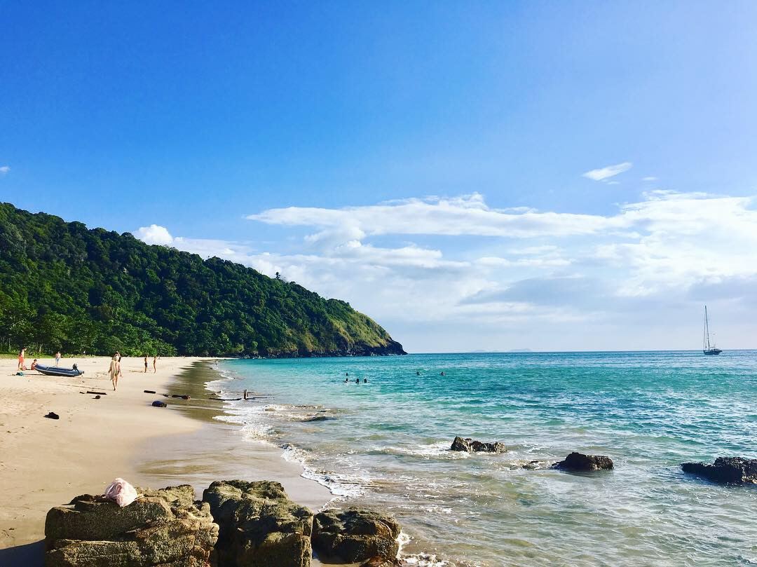 Bamboo Bay, Koh Lanta