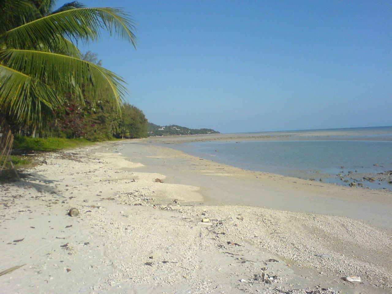 Bang Kao Beach, Koh Samui