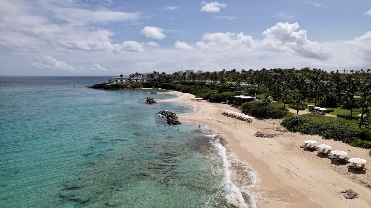 Barnes Bay, Anguilla