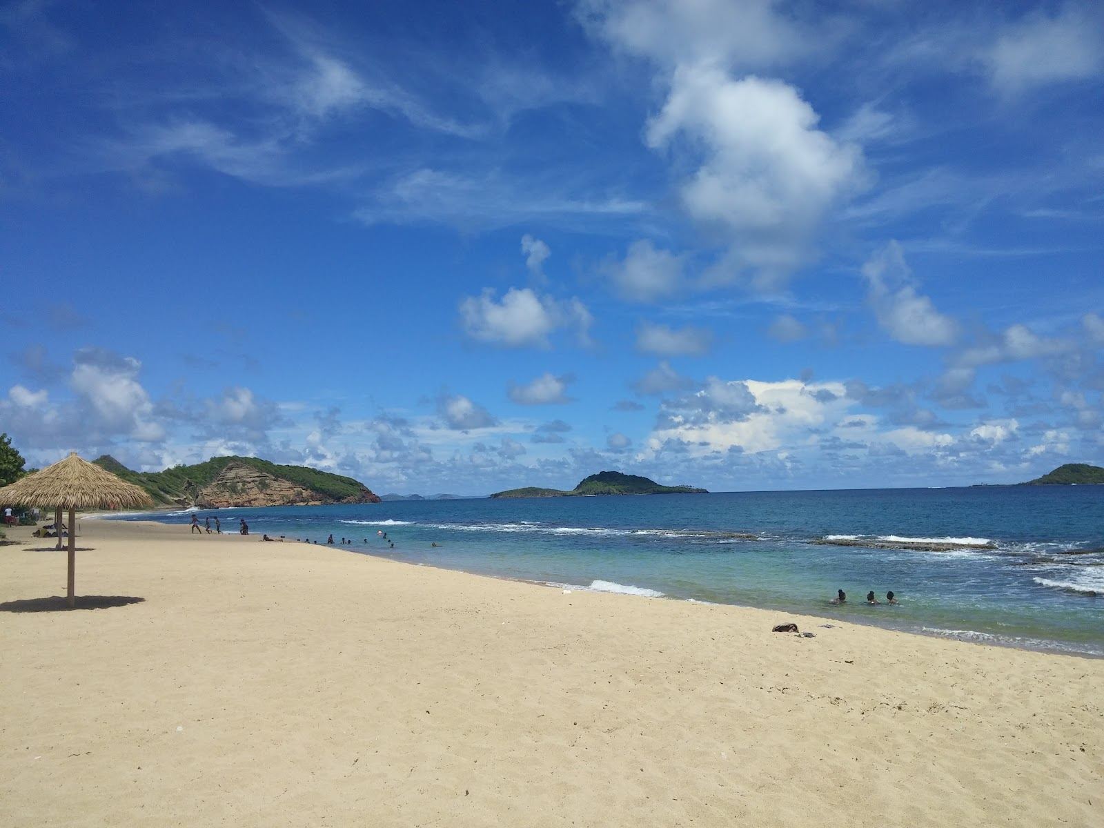 Bathway Beach, Grenada
