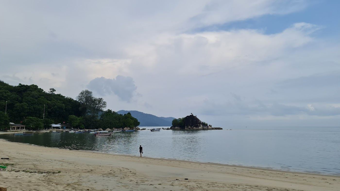 Batu Ferringhi Beach, Penang