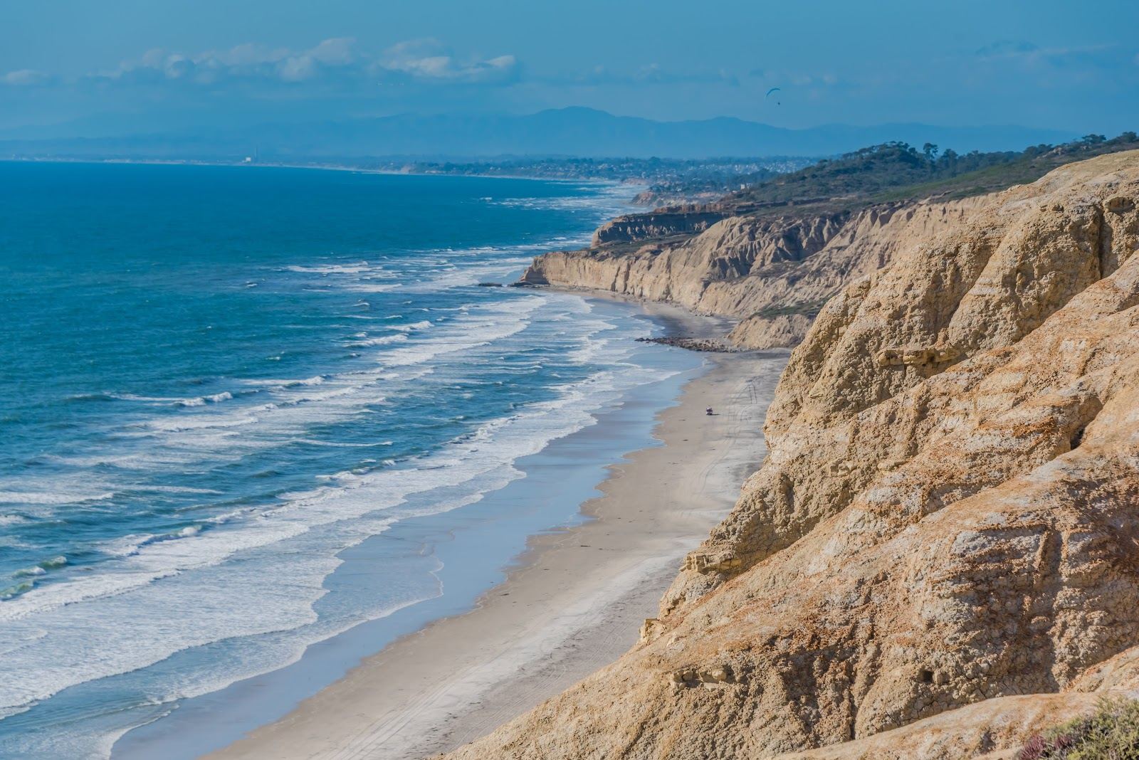 Blacks Beach, San Diego