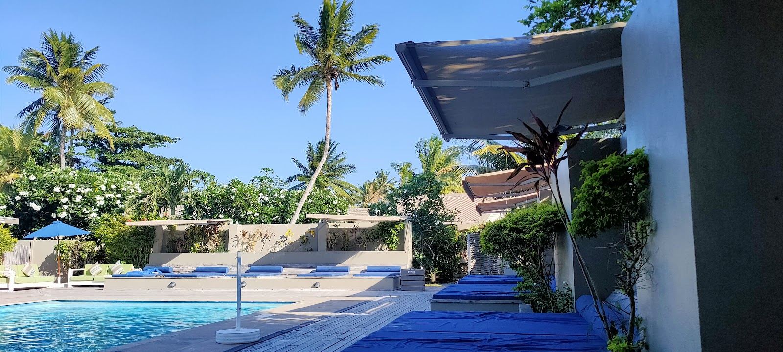Blue Lagoon, Fiji