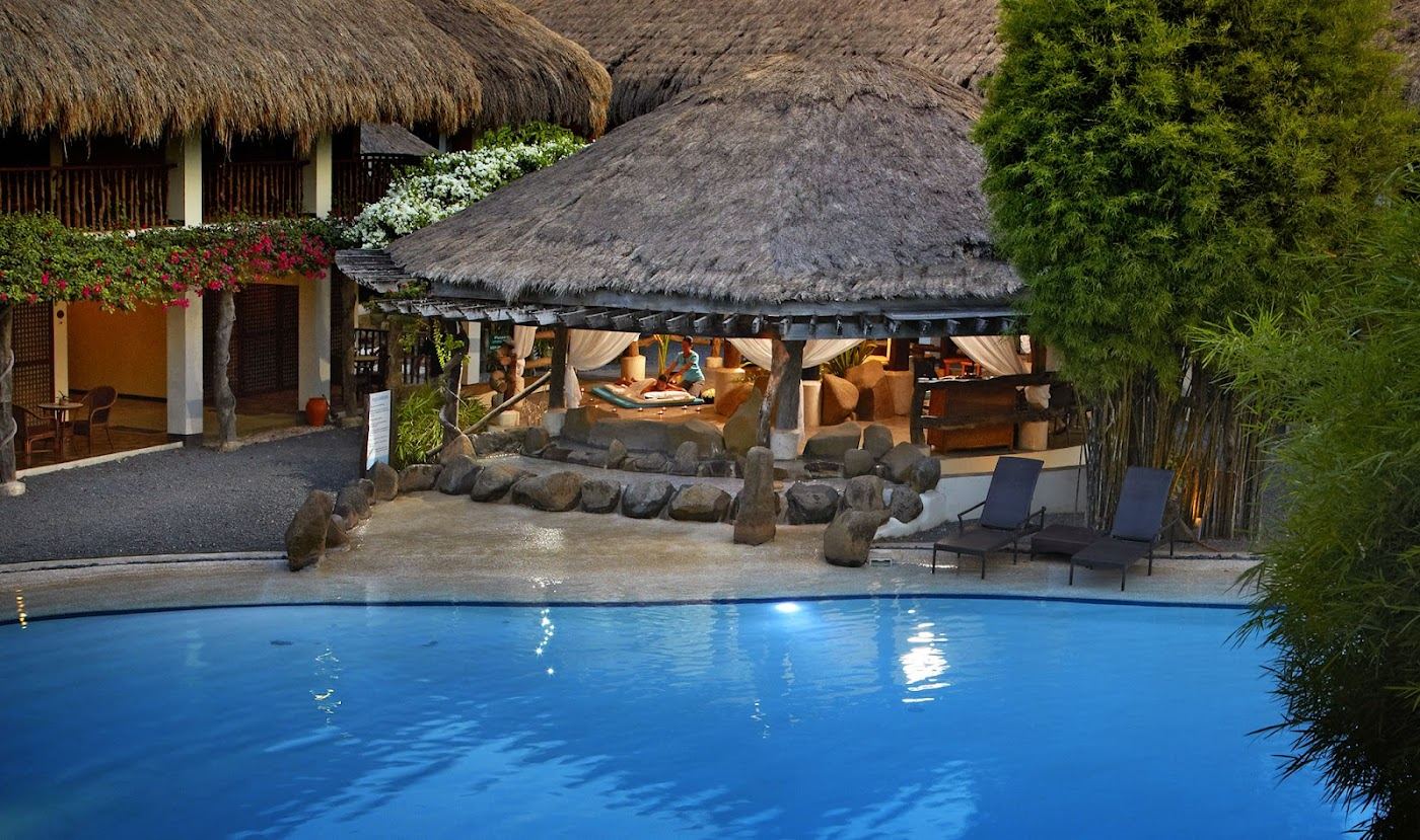 Bluewater Maribago Beach, Mactan