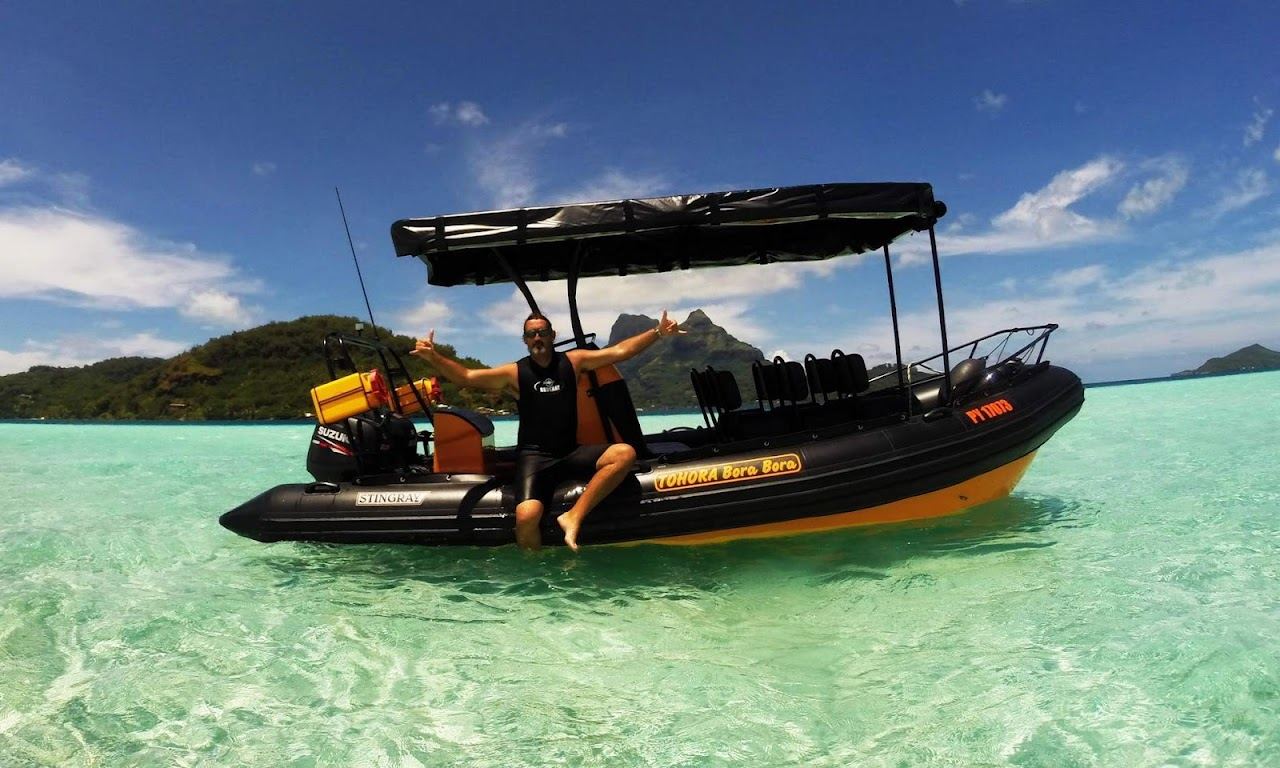 Anau, Bora Bora