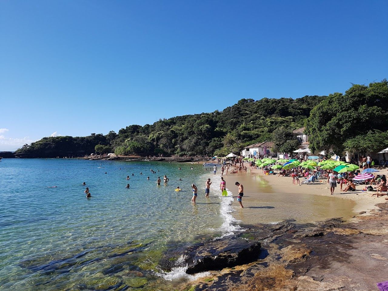 Azeda Beach, Buzios