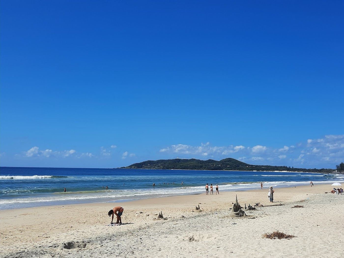 Belongil Beach, Byron Bay