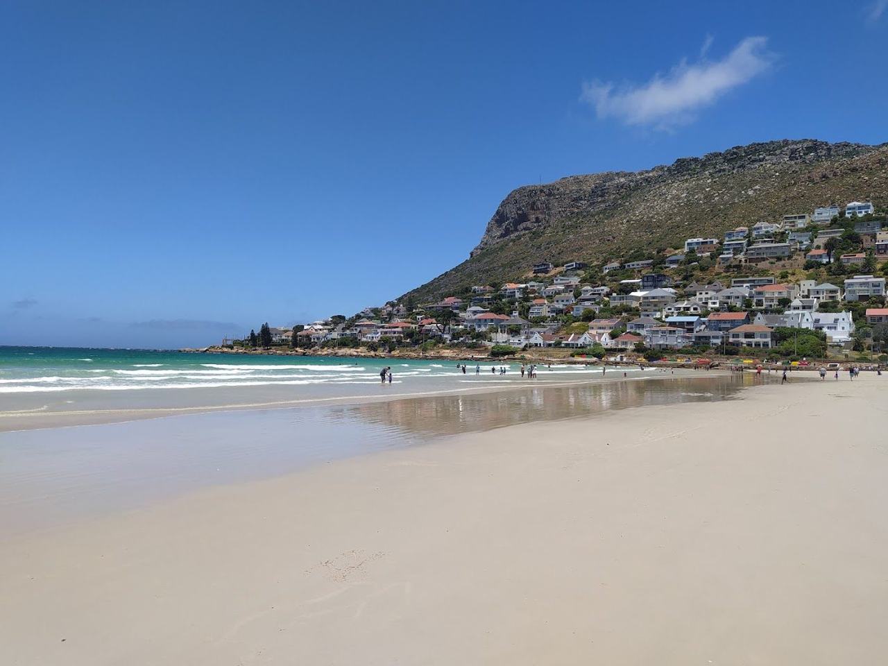 Cape Town beach