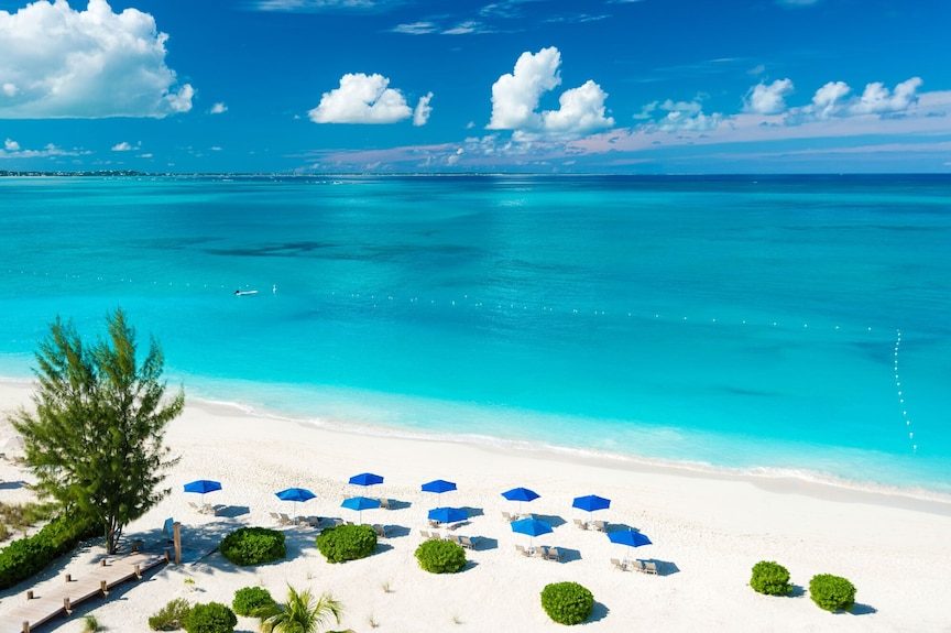 The best beaches in the Caribbean