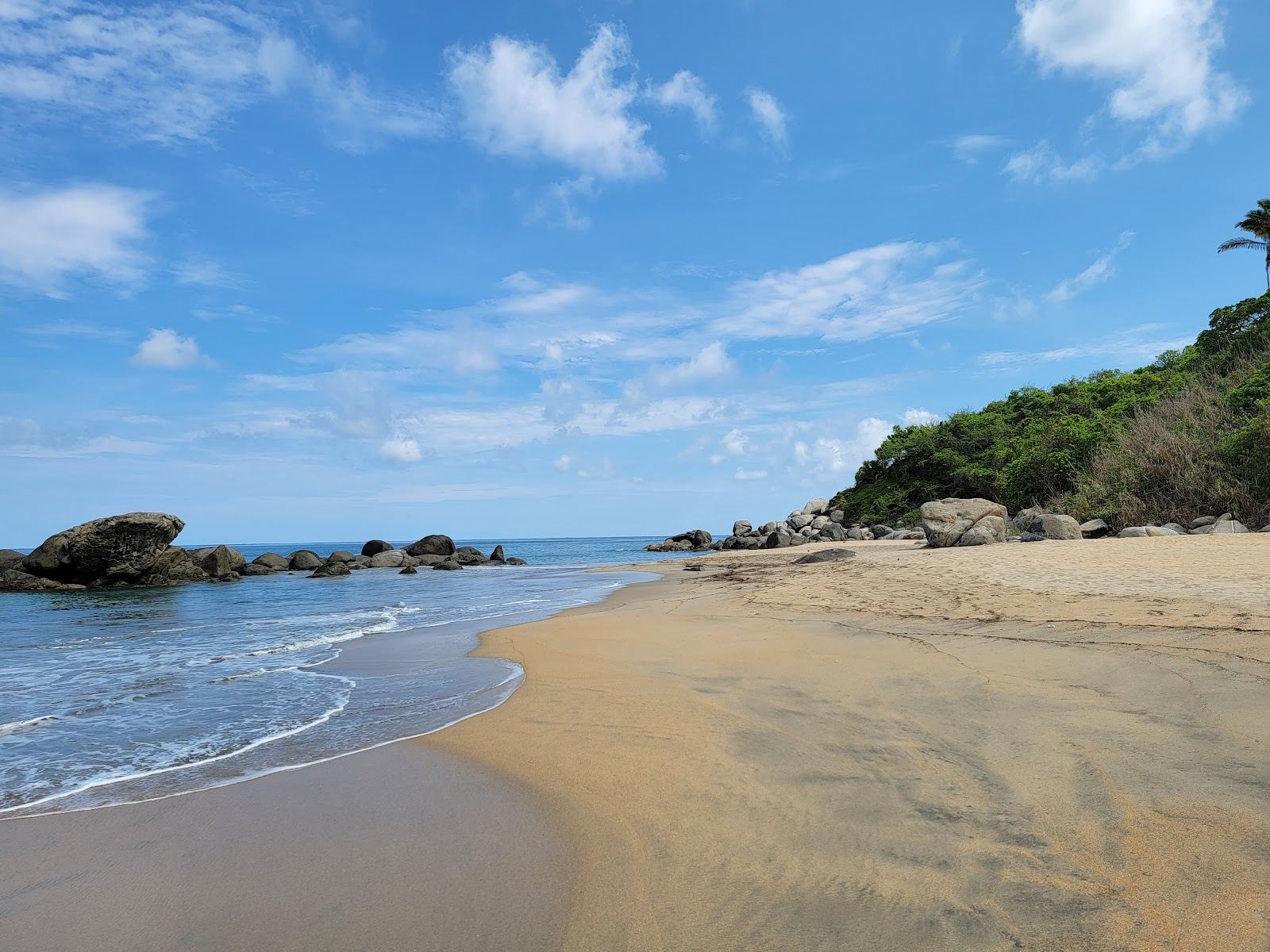Playa Carricitos, Sayulita