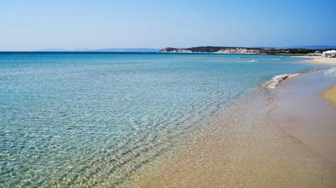 Altinkum Beach, Cesme