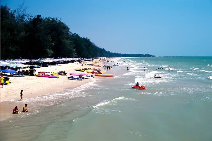 Cha-Am Beach, Hua Hin