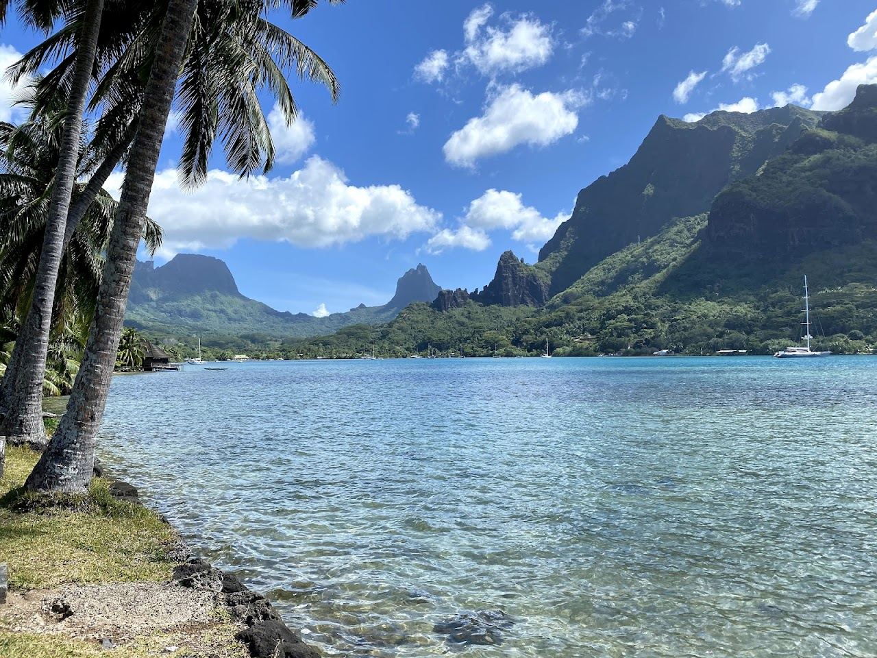 Cook's Bay Beach, Moorea