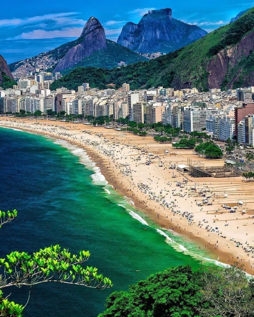 The best beaches in Rio de Janeiro