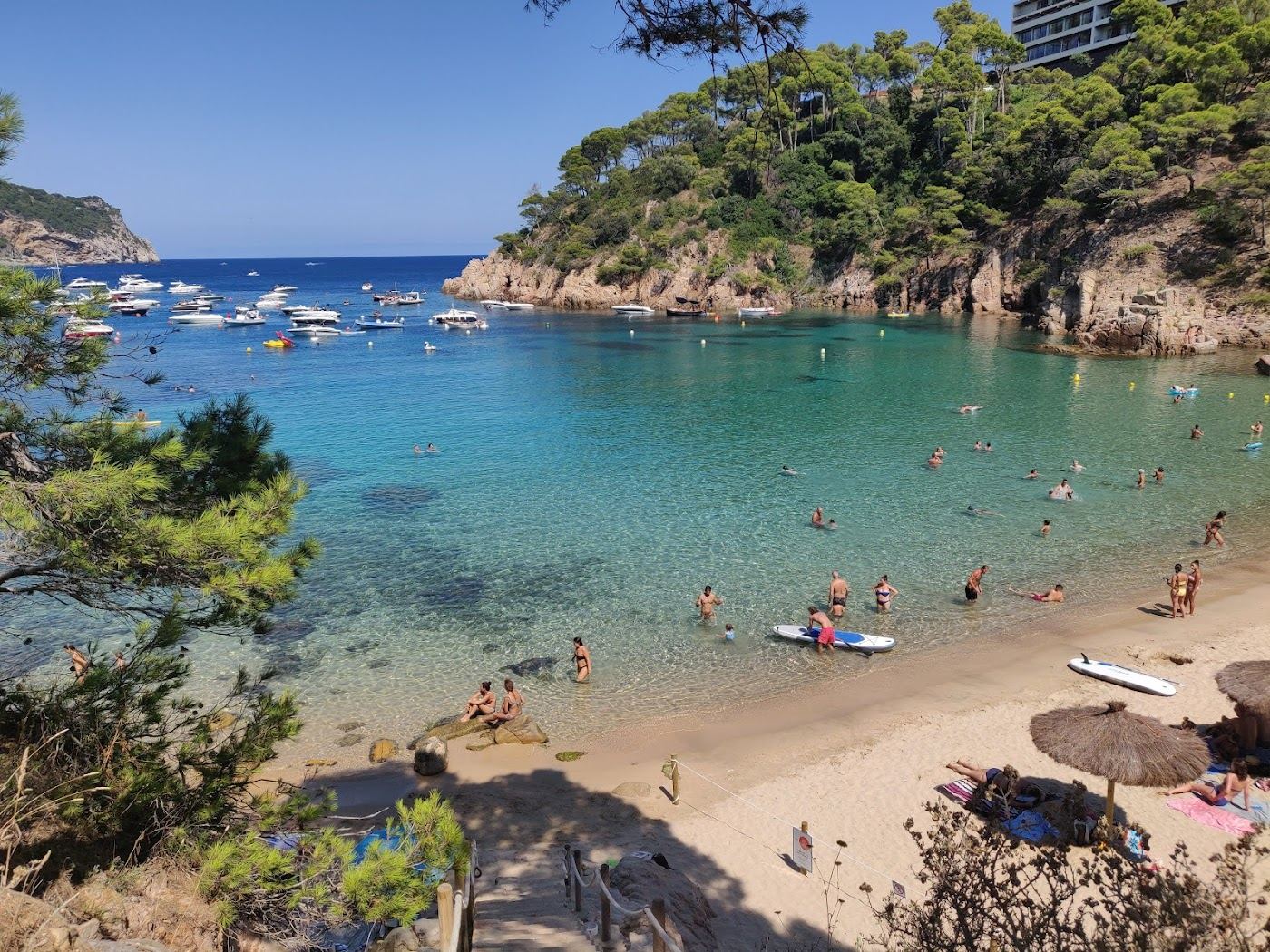 Best beaches on the Costa Brava