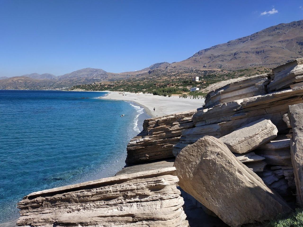 crete in