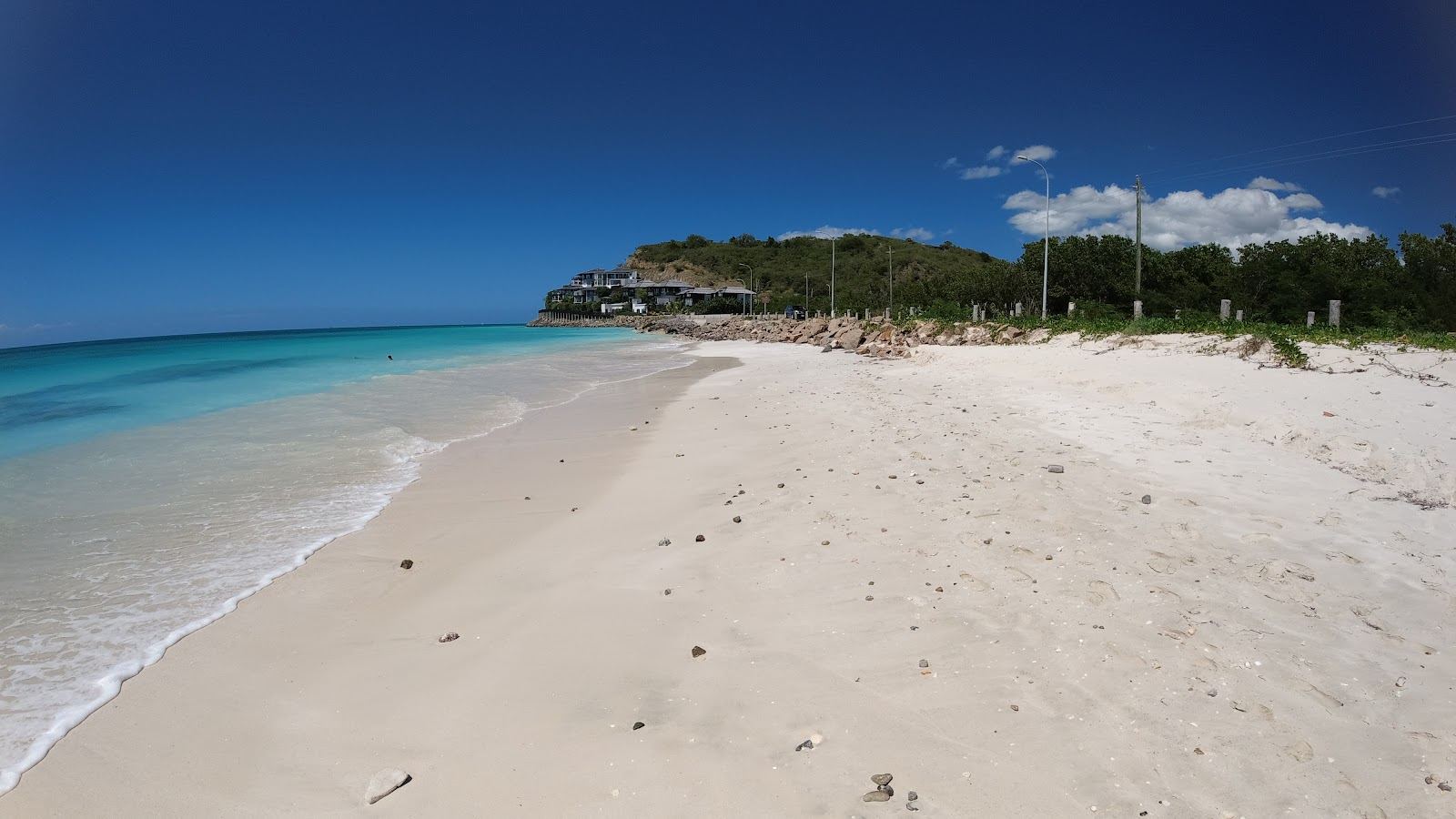 Darkwood Beach, Antigua