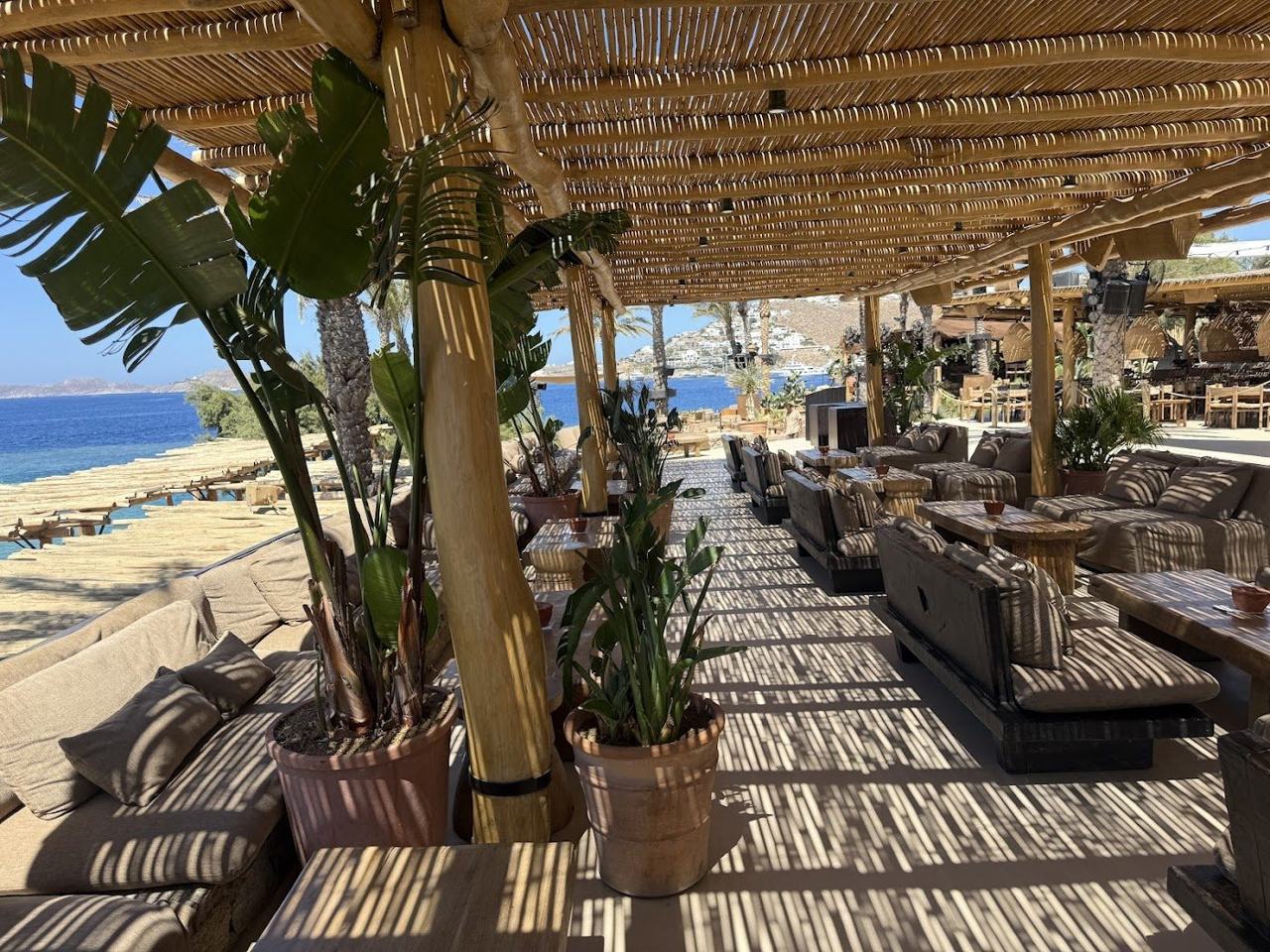 The best beach clubs in Europe