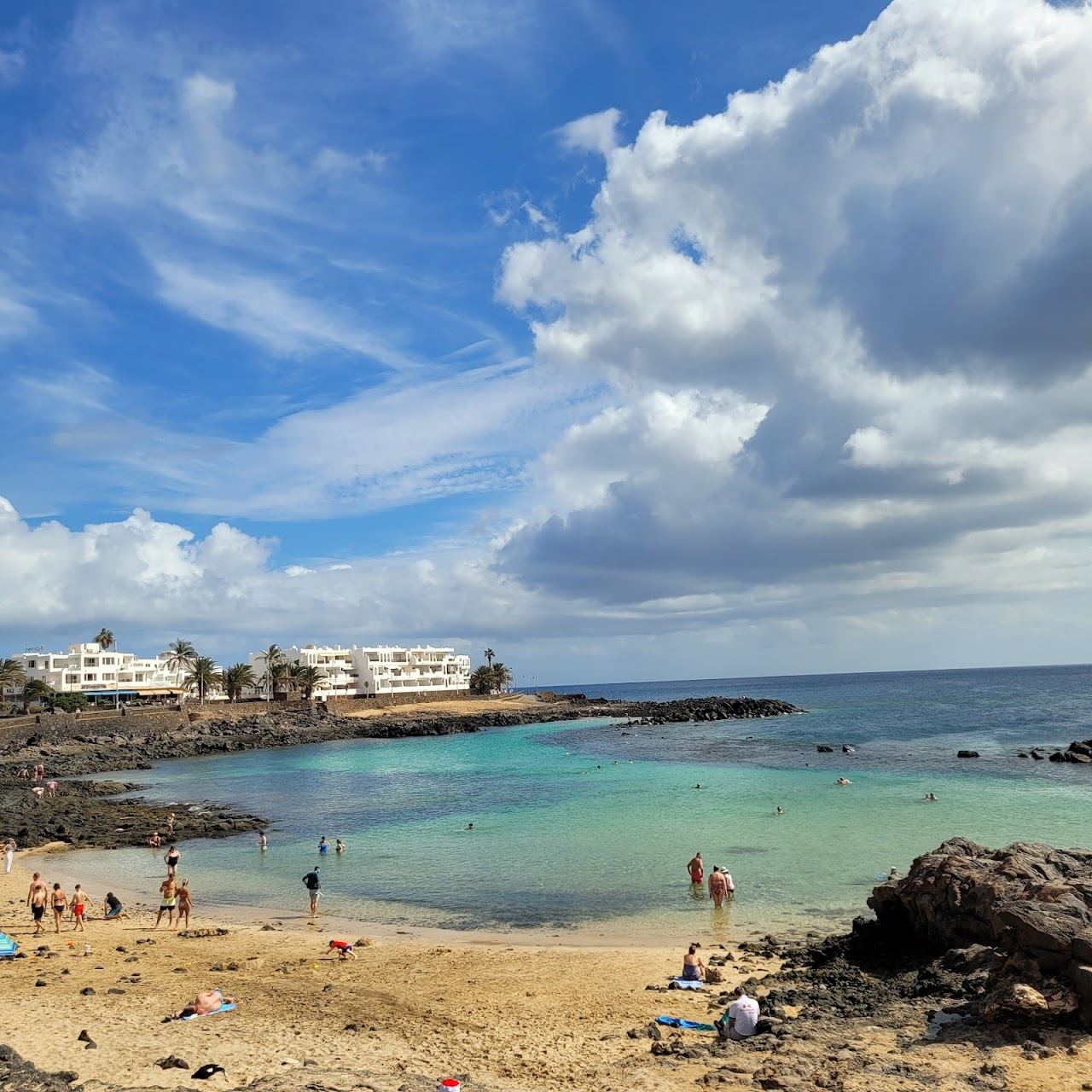 El Jablillo Beach, Lanzarote