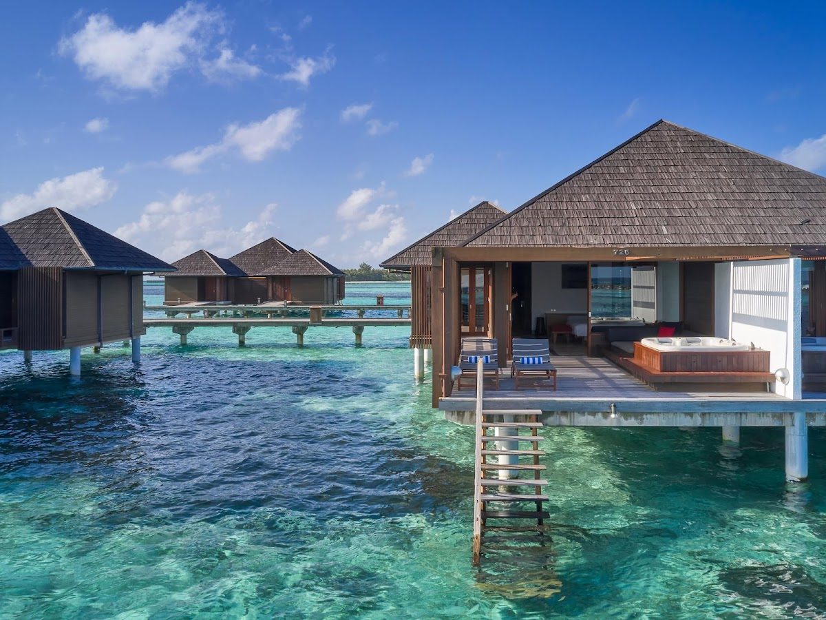 Best five star beach destinations