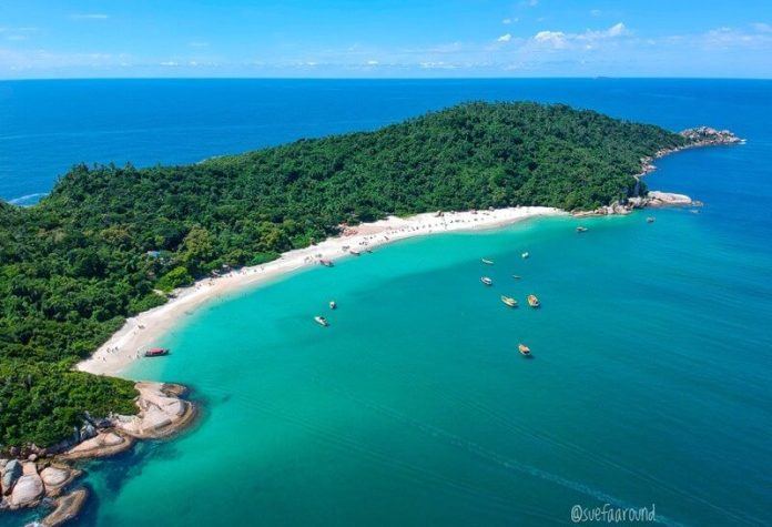 Campeche Beach, Florianopolis