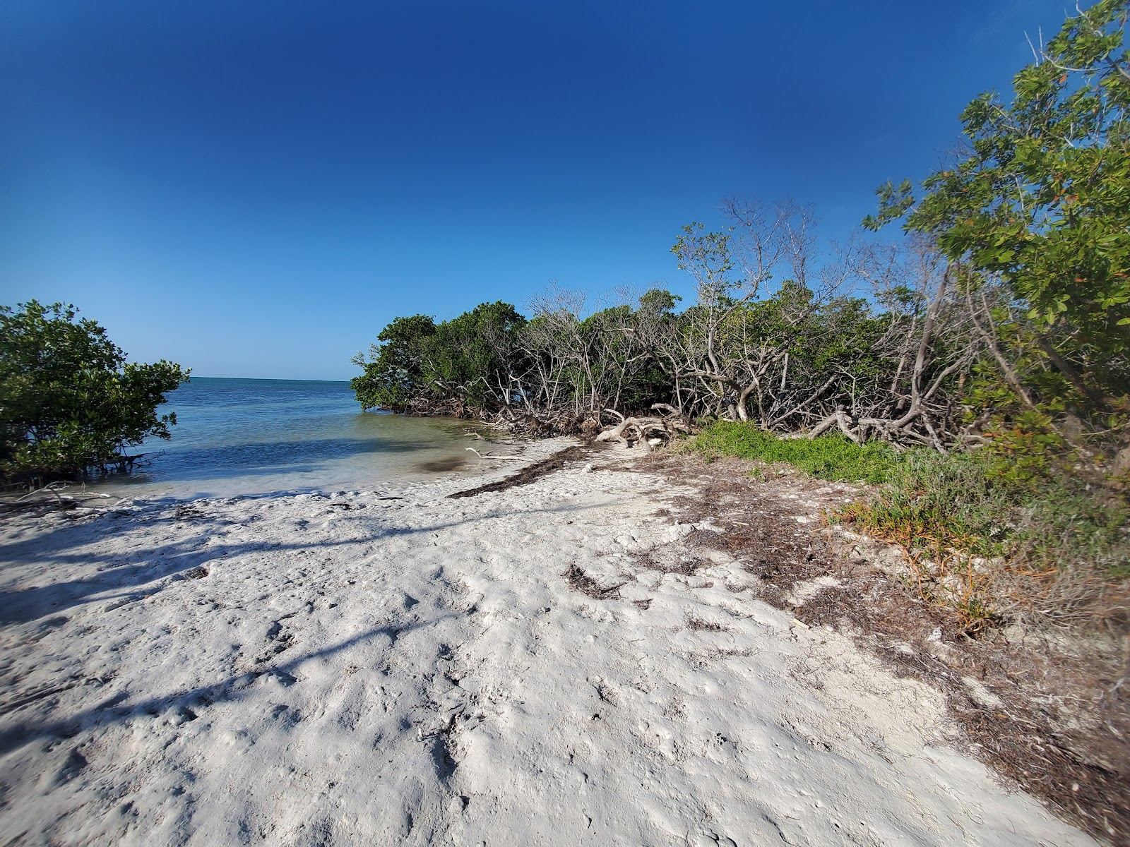 Anne's Beach, the Florida Keys
